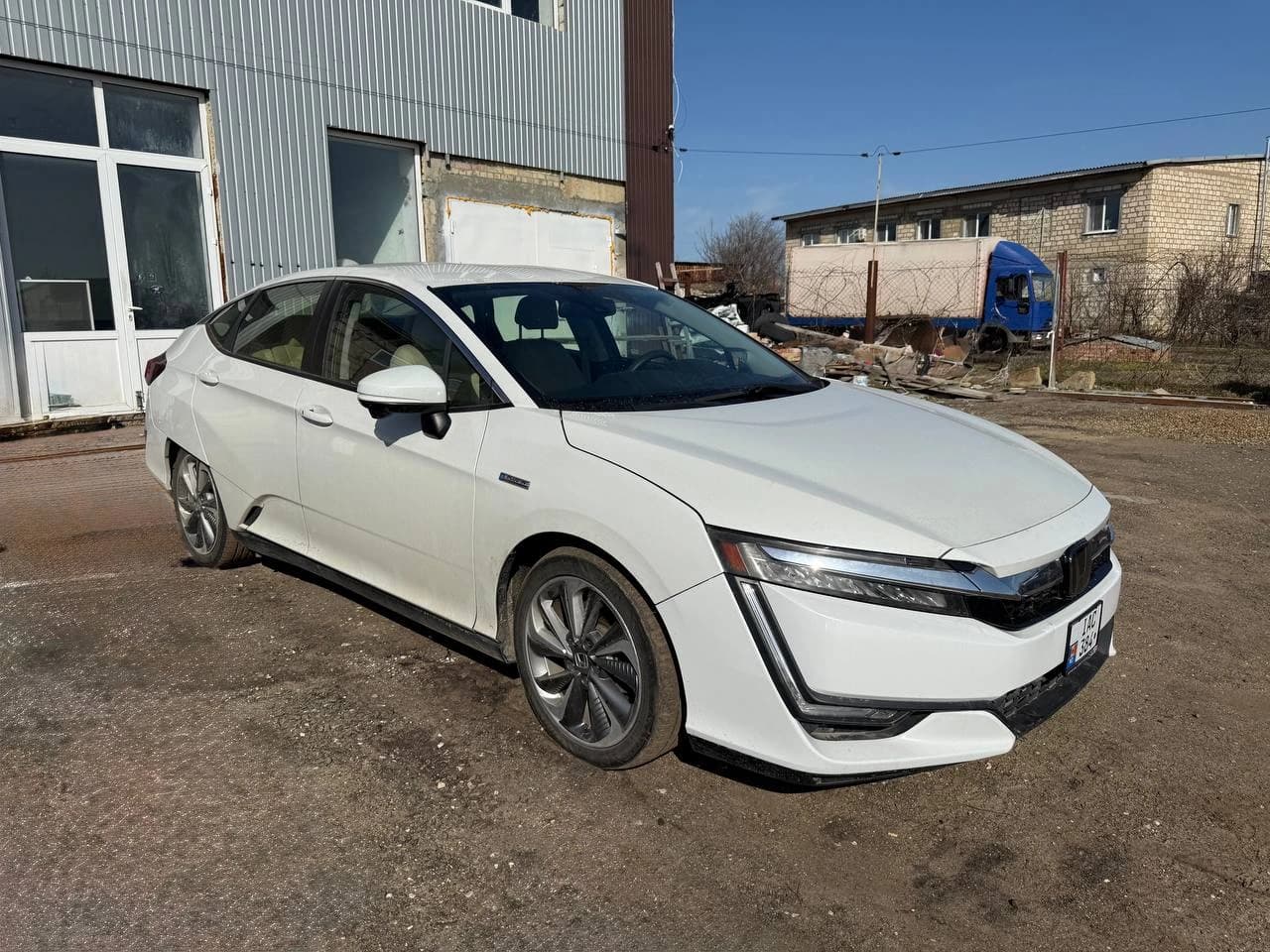 HONDA Clarity (2018) photo 4