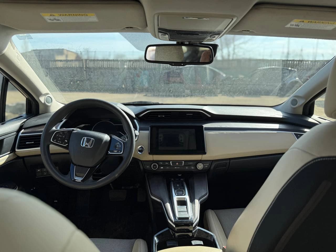 HONDA Clarity (2018) photo 5