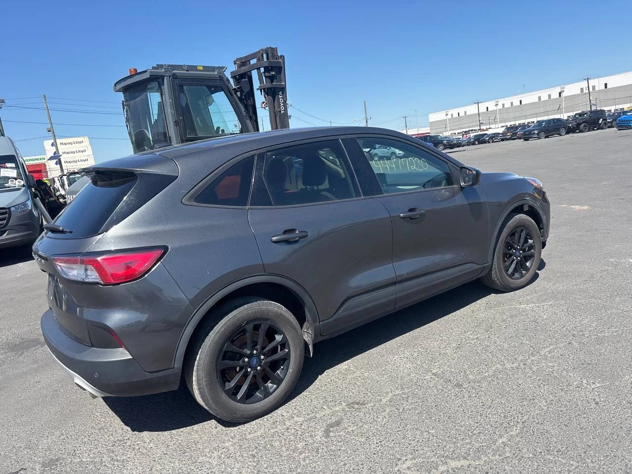 FORD Escape (2020) photo 4