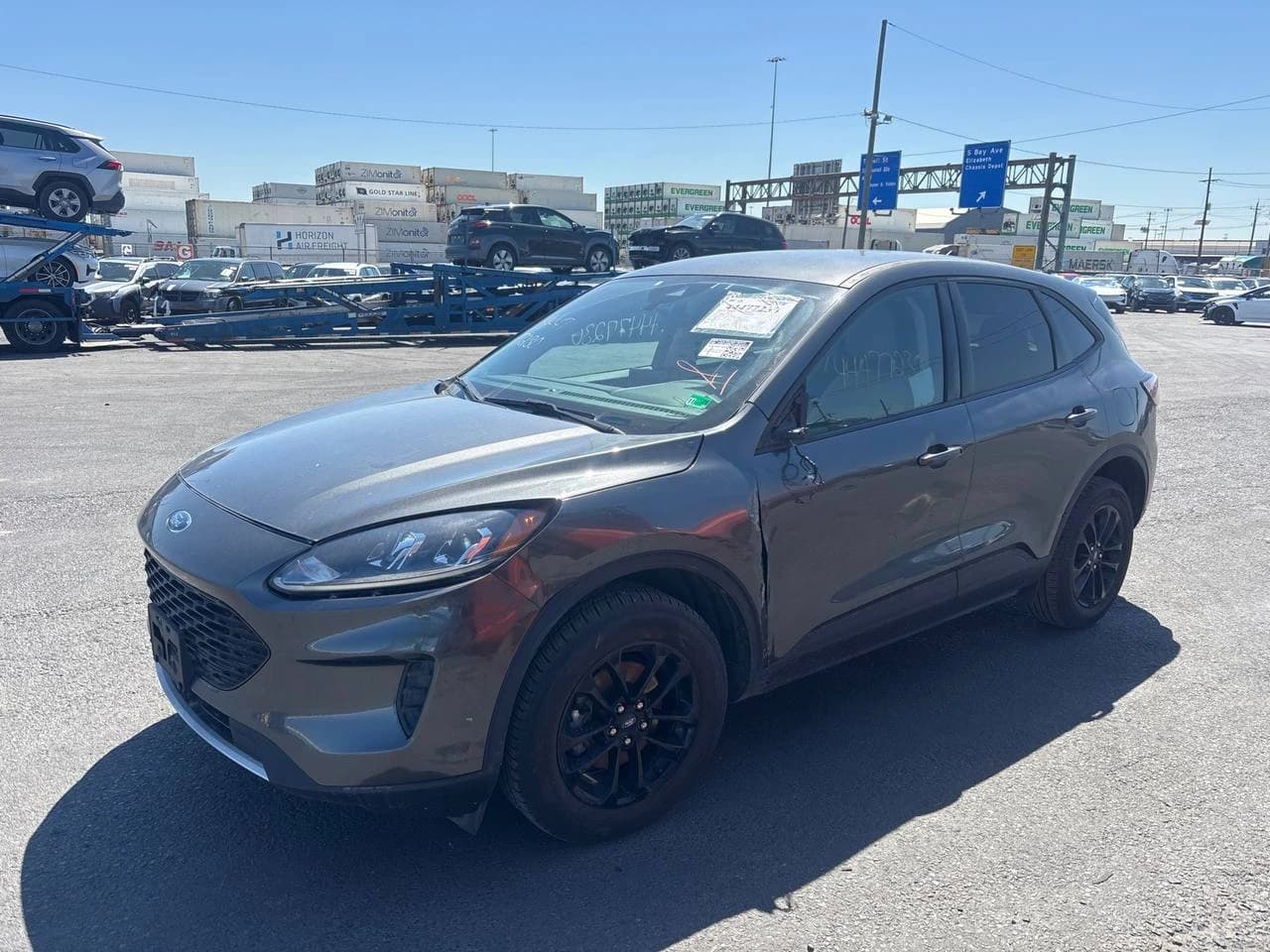 FORD Escape (2020) photo 5