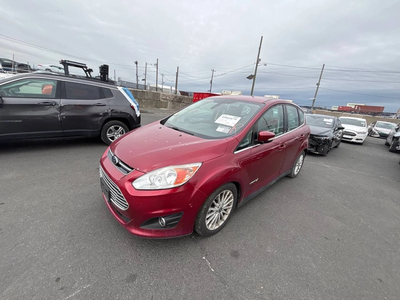FORD C-Max (2013) photo 2