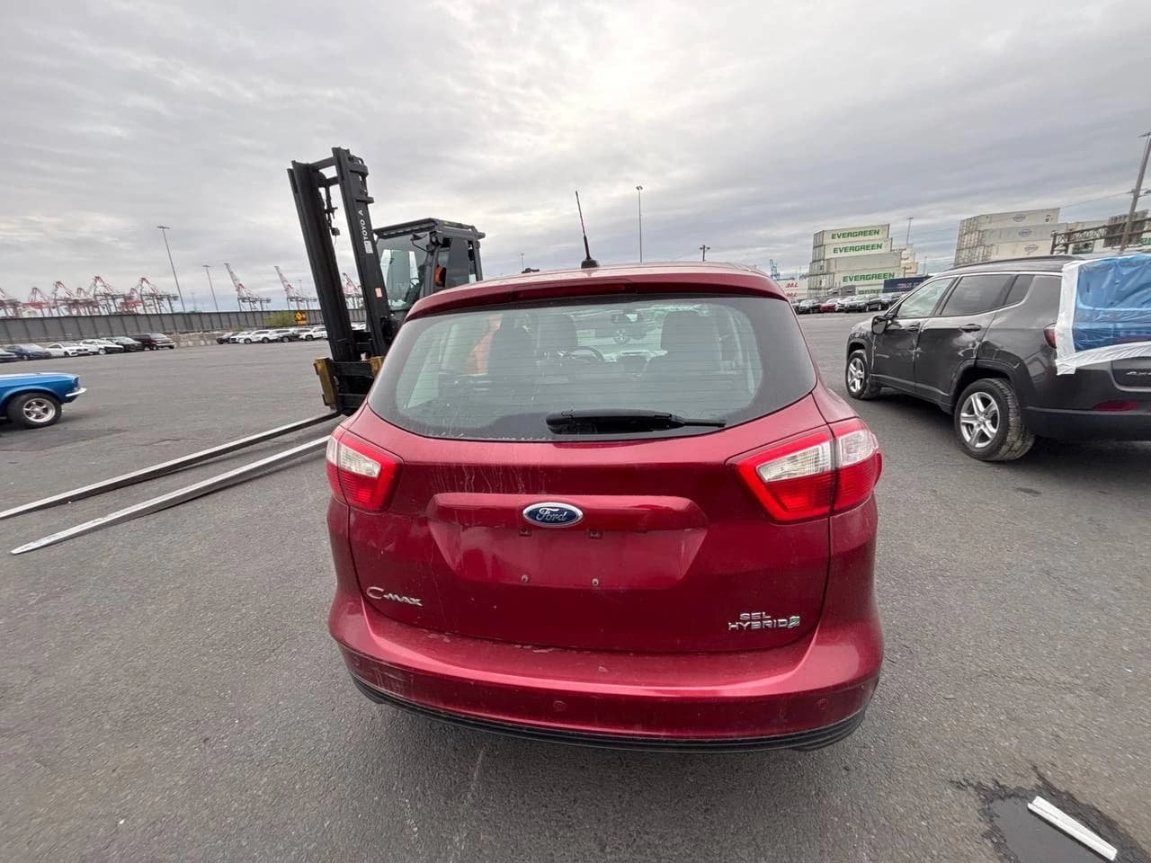 FORD C-Max (2013) photo 5