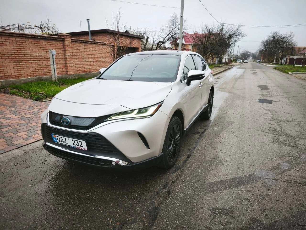 TOYOTA Venza (2022)