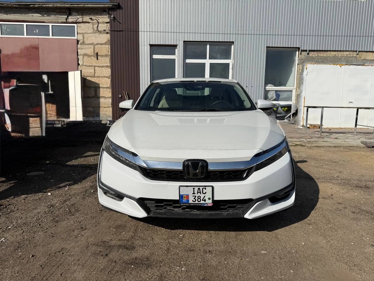 HONDA Clarity (2018)