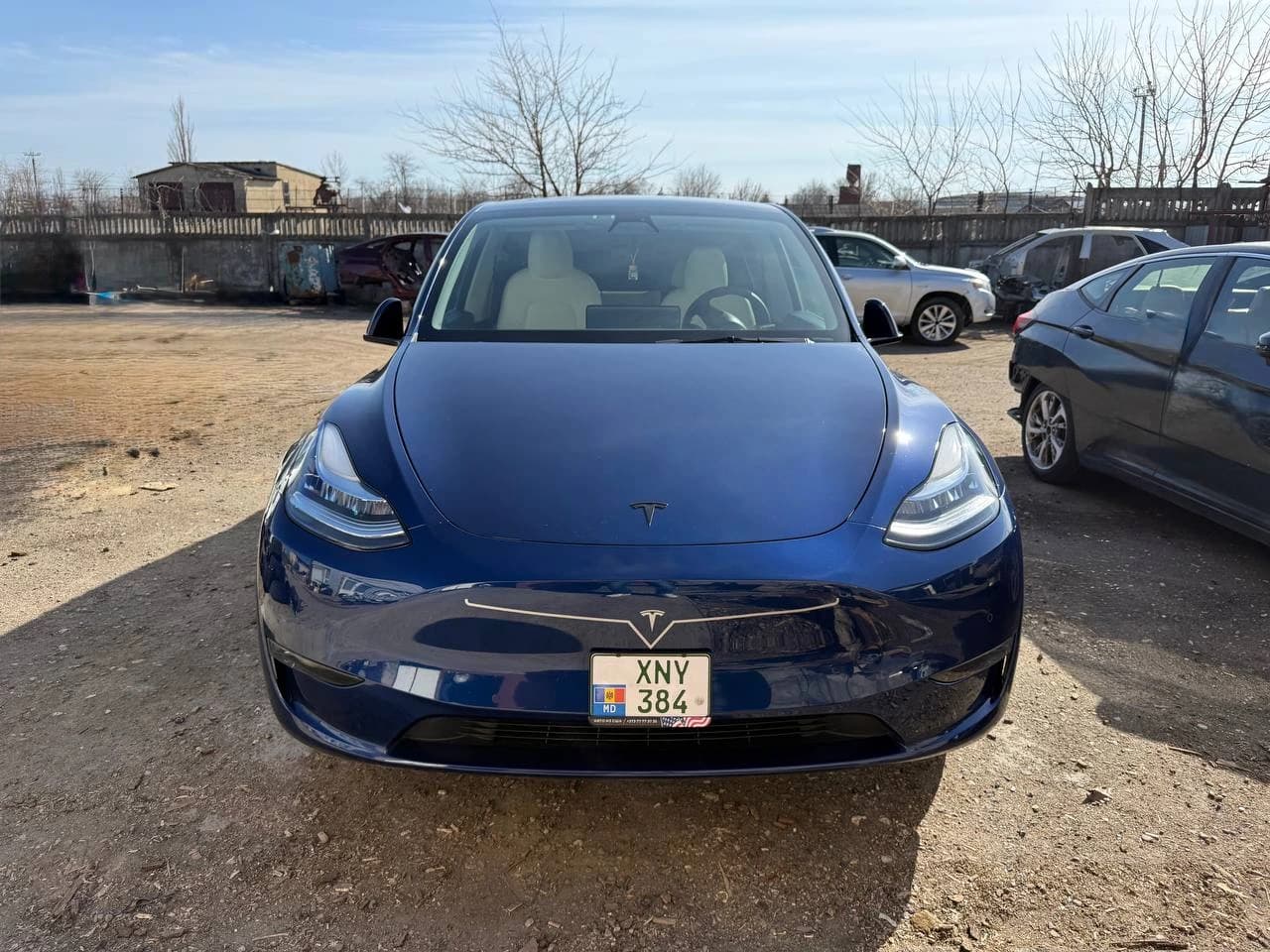 TESLA Model Y (2021)