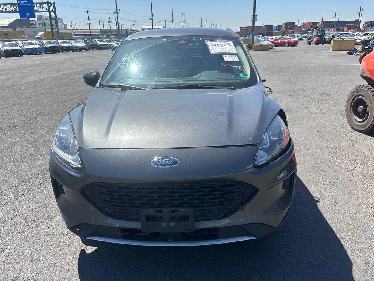 FORD Escape (2020)