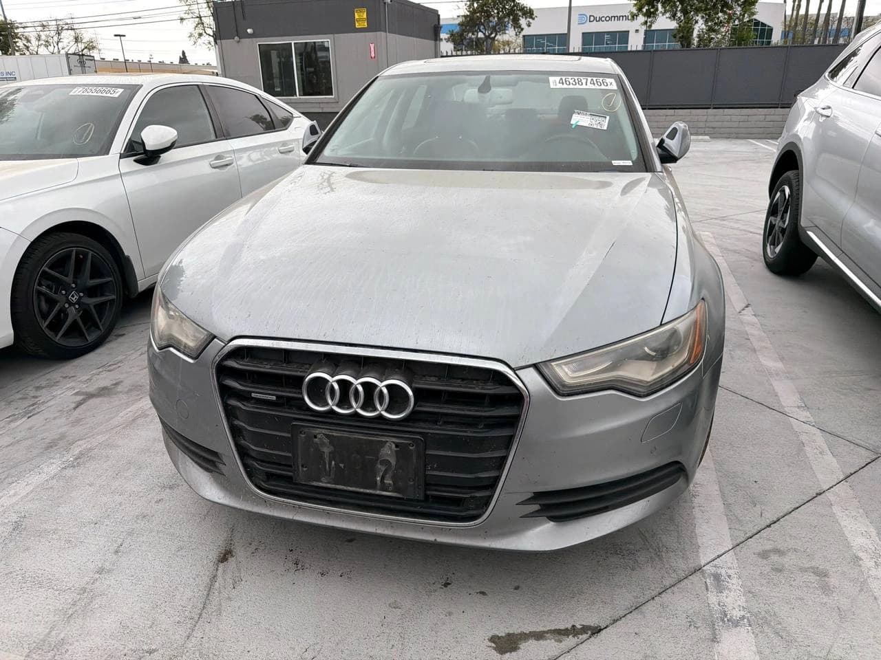 AUDI A6 (2014)