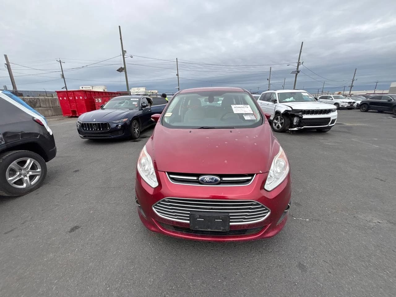 FORD C-Max (2013)